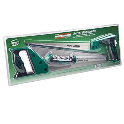 Brüder Mannesmann Zagenset 3 dlg (Hobby) - 30115 - thumbnail