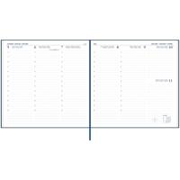 Agenda 2026 ryam carré 7dagen/2pagina&apos;s zwart - thumbnail