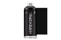 Montana MTN Hardcore Spuitverf RV-9011 Gloss Black - thumbnail