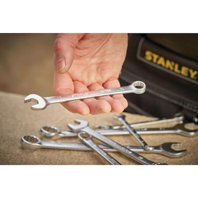 Stanley handgereedschap FATMAX Ringsteeksleutel 6mm antislip - FMMT13029-0 - FMMT13029-0 - thumbnail