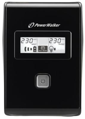 PowerWalker VI 650 LCD USV