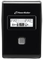PowerWalker VI 650 LCD USV - thumbnail