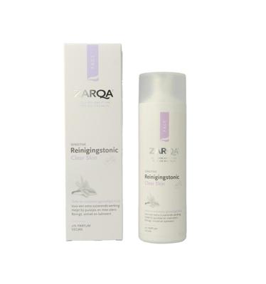 Zarqa Sensitive Face Reinigingstonic Clear Skin