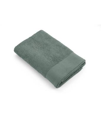 Walra Soft Cotton Handdoek 70 x 140 cm 550 gram Legergroen