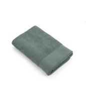 Walra Soft Cotton Handdoek 70 x 140 cm 550 gram Legergroen - thumbnail