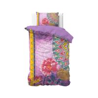 DreamHouse Bedding Marouska 1-persoons (140 x 220 cm + 1 kussensloop) Dekbedovertrek - thumbnail