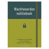 Notitieboek - wachtwoorden - thumbnail