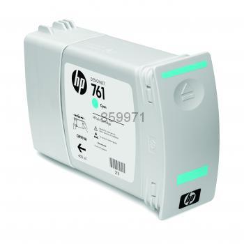 HP 761 (CM994A) Inktcartridge Cyaan HP 761 (CM994A) Inktcartridge Cyaan