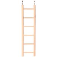 TRIXIE LADDER HOUT 5 TREDEN 24 CM 4 ST - thumbnail