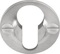 Formani FERROVIA FVBY40 cilinderplaatje - mat RVS - thumbnail