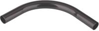 Fränkische Rohrwerke 20360020 Boog Zwart 1 stuk(s) - thumbnail