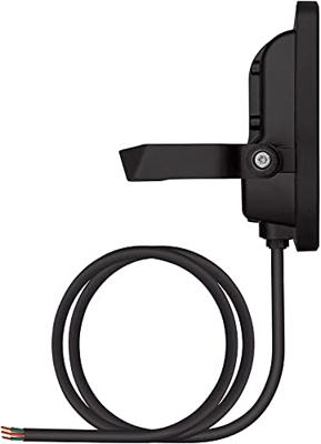 Osram LED straler 20W 2100 lumen 3000K IP65 IK07 zwart 100°