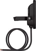 Osram LED straler 20W 2100 lumen 3000K IP65 IK07 zwart 100° - thumbnail