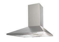 Conventionele Afzuigkap Candy CCE116 Staal - thumbnail