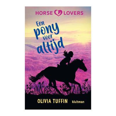 Uitgeverij Kluitman Een pony voor altijd