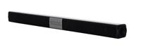 REFLEXION Bluetooth soundbar met audio-aansluiting voor de hoofdtelefoonaansluiting op tv, Bluetooth, geïntegreerde accu incl. audio- USB-kabel - thumbnail