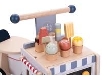 Ijskar loopfiets Jack & Jacky - thumbnail