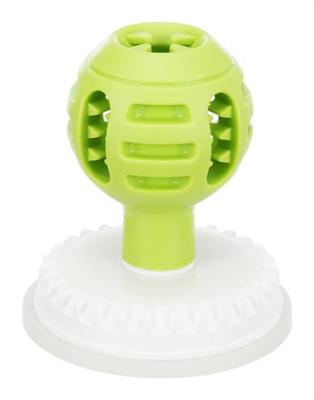 TRIXIE LICK'N'SNACK BAL TPR MET ZUIGNAP 8/12X13 CM TRIXIE LICK'N'SNACK BAL TPR MET ZUIGNAP 8/12X13 CM
