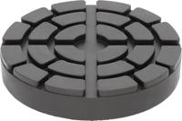 KS Tools 160.0472 Rubberen schijf (Ø x h) 130 mm x 14 mm - thumbnail