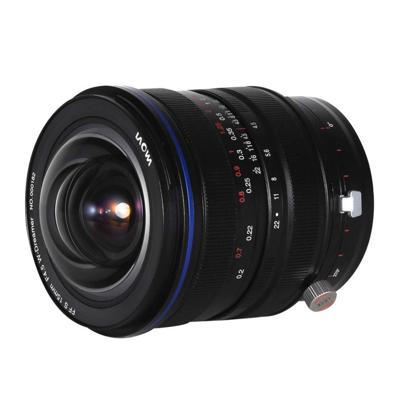 Laowa 15mm f/4.5 Zero-D Shift Lens - Leica L