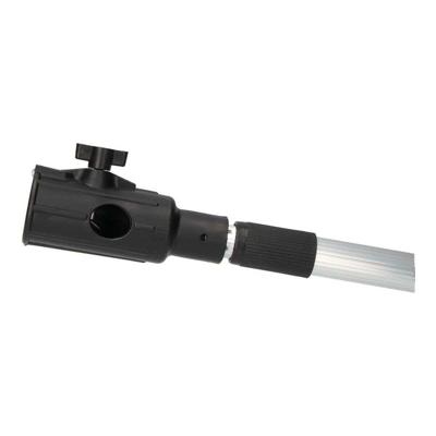 Verlengbare stang EDM 3 m Aluminium