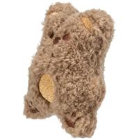 TRIXIE BEER PLUCHE MET CATNIP ASSORTI 8 CM - thumbnail