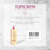 Topicrem Ultra Hydratant Shower Oil 1000ml - thumbnail