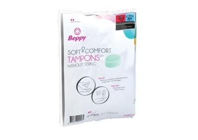 Beppy Tampons Soft Comfort - Dry Beppy Tampons Soft Comfort - Dry