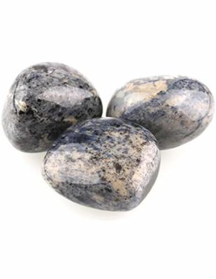 Dumortieriet Trommelstenen 100 gram tegen Angst en Stress Dumortieriet Trommelstenen 100 gram tegen Angst en Stress