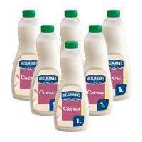 Hellmann's - Dressing Caesar - 6x 1ltr - thumbnail