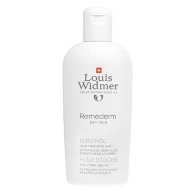 Louis Widmer Remederm Doucheolie 200ml