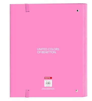 Ringmap Benetton Spring Hemelsblauw 27 x 32 x 3.5 cm Ringmap Benetton Spring Hemelsblauw 27 x 32 x 3.5 cm