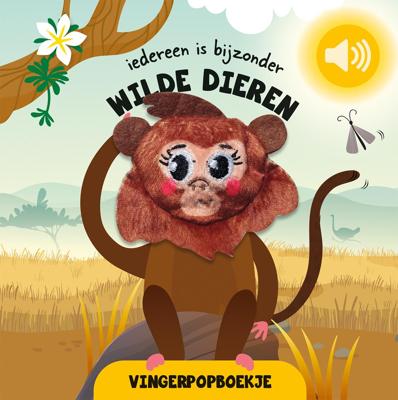 Iedereen is bijzonder wilde dieren