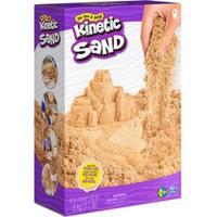 Kinetic Sand 5 kg bruin - thumbnail