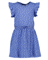 Jurk - Blauw - thumbnail