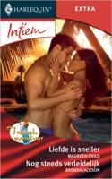 Liefde is sneller ; Nog steeds verleidelijk - Maureen Child, Brenda Jackson - ebook - thumbnail