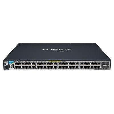 Hewlett Packard Enterprise ProCurve Switch 2910al-48G-PWR **New Retail**, J9148A