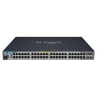 Hewlett Packard Enterprise ProCurve Switch 2910al-48G-PWR **New Retail**, J9148A - thumbnail