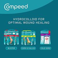 Compeed Pleister Likdoorn Medium 10 - thumbnail