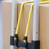 Masterlock Set of 10 Twin Wire bungees (2*25 + 2*45 + 2*60+ 2*80 + 2*100)double - 3043EURDAT - thumbnail