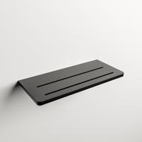 MONDIAZ EASY Planchet 31cm solid surface kleur Urban - thumbnail