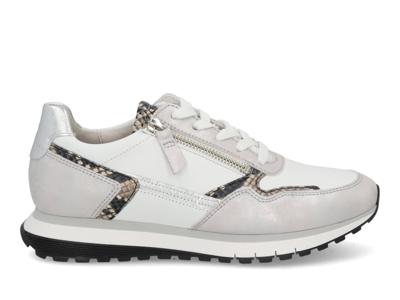 Gabor 86.378.51 weiss ltgrey Wit maat 40