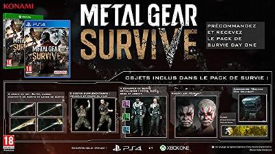 Metal Gear Survive