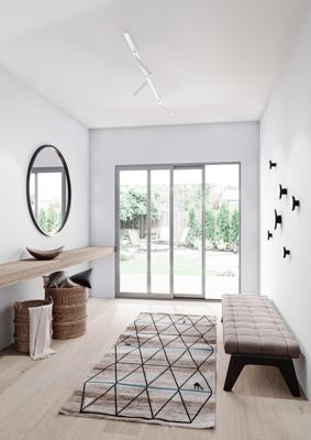 Nordlux Spot Link Omari 2112229901 LED-railspot LED LED Energielabel: F (A - G) Wit