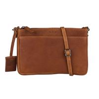 Burkely Antique Avery Crossover -Cognac - thumbnail