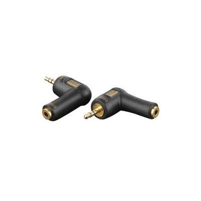 DAP Xcaliber XGA08 Haakse mini-jack verloopplug stereo