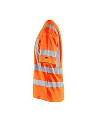 Blåkläder UV-T-Shirt High-Vis 33801070 | High-Vis Oranje | Maat XXL - 7330509369074 Blåkläder UV-T-Shirt High-Vis 33801070 | High-Vis Oranje | Maat XXL - 7330509369074