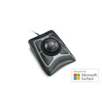 Kensington Expert Trackball USB Optisch Grijs 4 Toetsen Polssteun - thumbnail