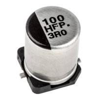 Panasonic EEEFP1A221AP Elektrolytische condensator SMD 220 µF 10 V 20 % (Ø x l) 8 mm x 6.2 mm 1 stuk(s) - thumbnail