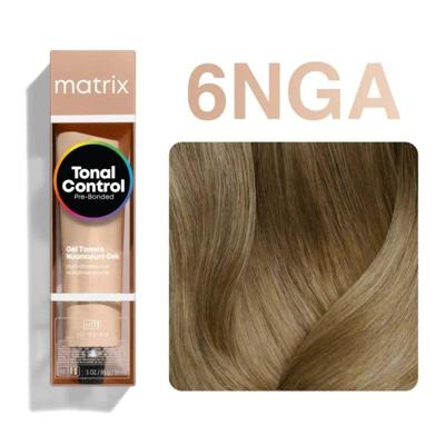 Matrix Matrix - Tonal Control Gel Toner - 90ml - 6nga
